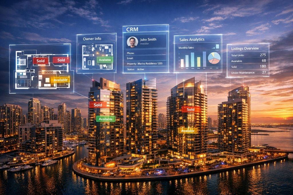 Property CRM