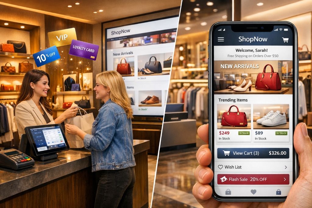 Unified Commerce